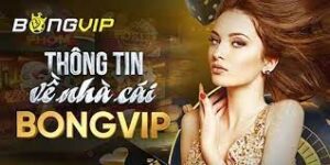 Nhà cái chấm com BONGVIP - cổng game thể thao online uy tín