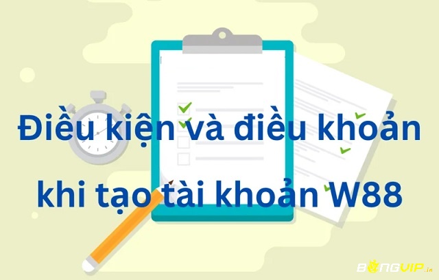 Vi phạm các quy định và điều khoản của W88 sẽ khiến tài khoản W88 của bạn bị khóa