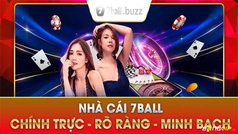 Hệ thống của web cược 7Ball ổn định và cực kỳ uy tín