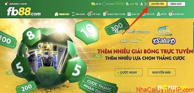 FB88 là một trong những nhà cái cá cược trực tuyến hàng đầu tại Châu Á