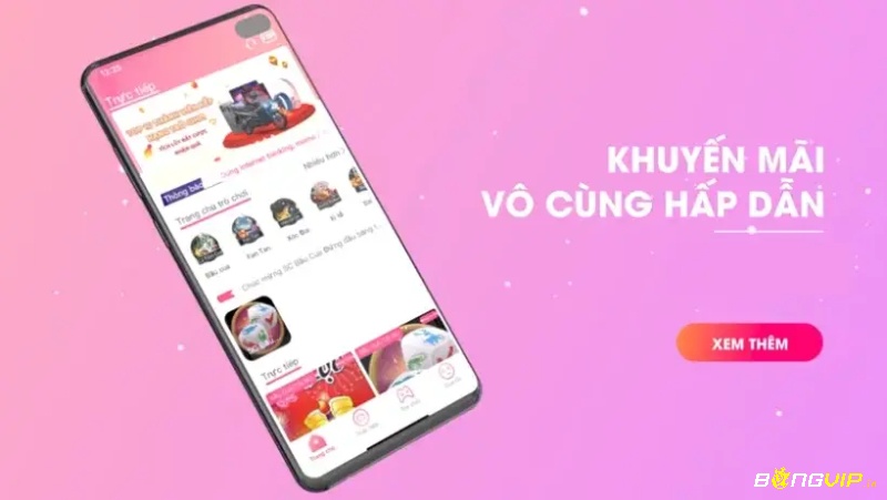 Khi tham gia app.Slive88.net mỗi ngày sẽ được tham gia nhiều khuyến mãi