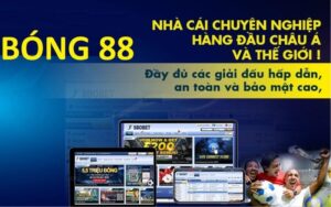 Bong88 com Ibet: Thương hiệu cược hàng đầu châu Á