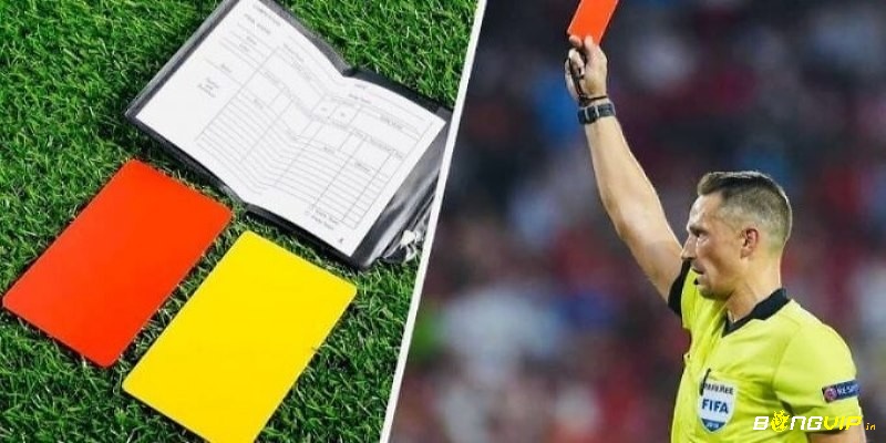 Kèo 12Bet: Kèo thẻ phạt là dự đoán tổng số thẻ phạt trong một trận đấu