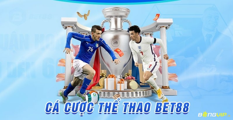 Chi tiết các tỷ lệ kèo nhà cái bet88 phổ biến