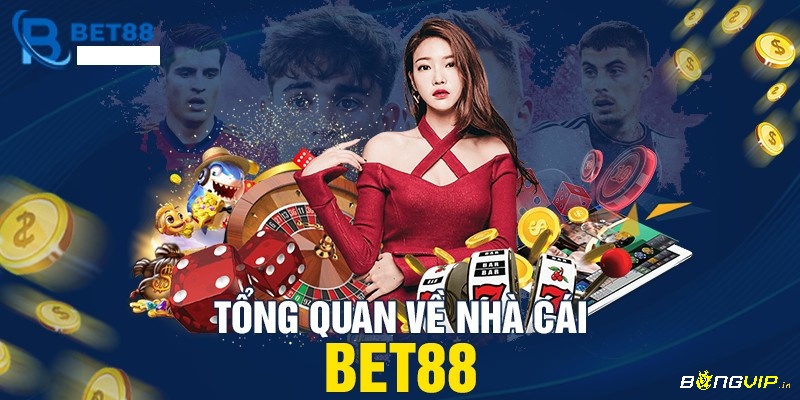 Cổng game trực tuyến nhà cái bet88