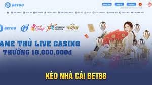 Kèo nhà cái bet88 uy tín, chất lượng, chuyên nghiệp, bảo mật