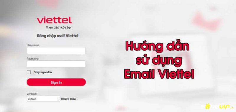 Mail viettel vn login password chi tiết