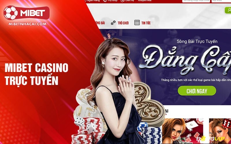 Tại Casino Online của MIBET Bong88 có rất nhiều trò chơi hấp dẫn phù hợp với mọi đối tượng