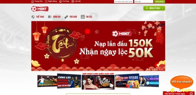  MIBET Bong88 thường xuyên mang đến cho cược thủ nhiều khuyến mãi hot