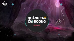 Quang tao cai boon - trào lưu mạng, bài rap đình đám một thời