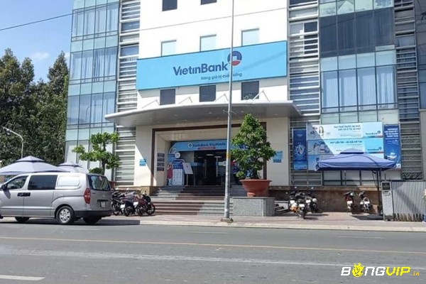 Vietinbank go vap là một trong những chi nhánh của Ngân hàng Thương mại Cổ phần Công Thương Việt Nam