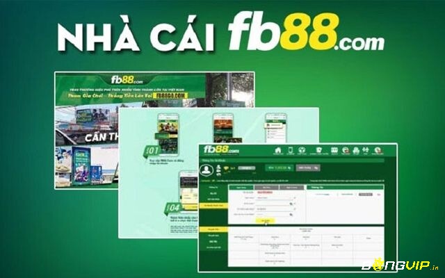 Logo quảng cáo fb88 - Đặc điểm nổi bật của cồng game fb88