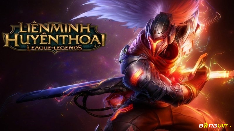 Game online hấp dẫn người chơi LoL