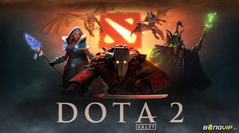 Dota 2 - game moba siêu hấp dẫn hút game thủ trải nghiệm