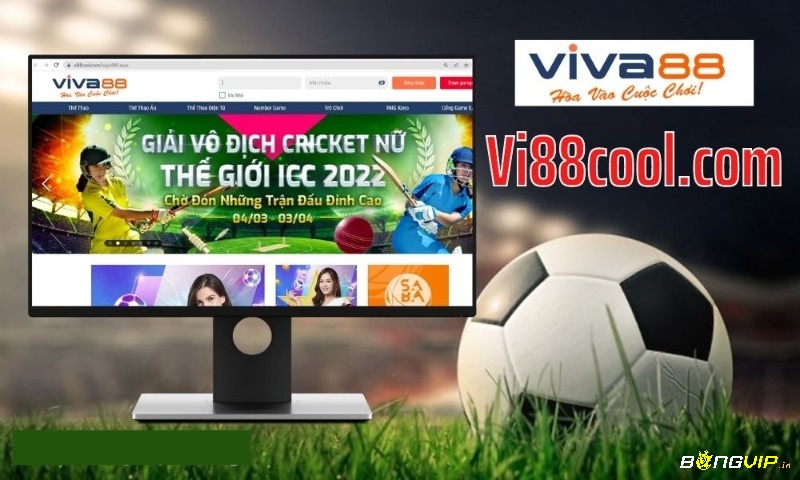 Viva88 cool.com là link thay thế của Viva88 