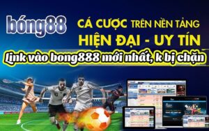 Bong888 ibet - nền tảng trực tuyến thú vị, uy tín hàng đầu