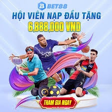 Tỷ lệ kèo nhà cái bet88 đa dạng, cạnh tranh trải nghiệm hấp dẫn