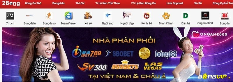  2Bong ibet không phải là tên gọi của một sân chơi cá cược