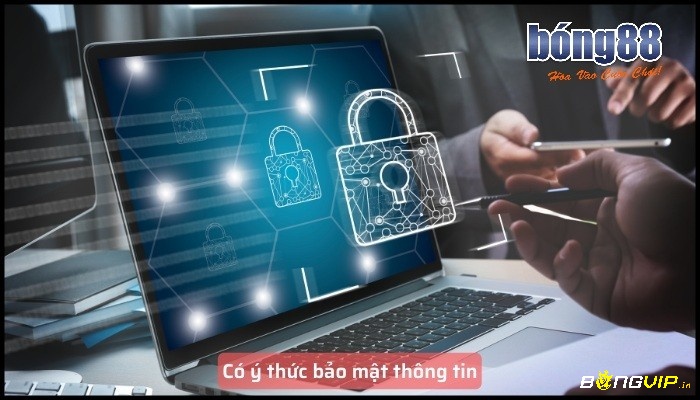 Ag Bong88 login cần phải bảo đảm bảo mật thông tin