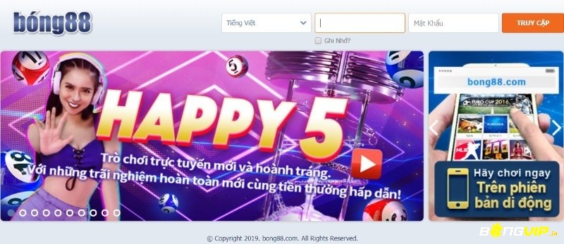 Ag Bong88 cung cấp đa dạng nhiều game khác nhau