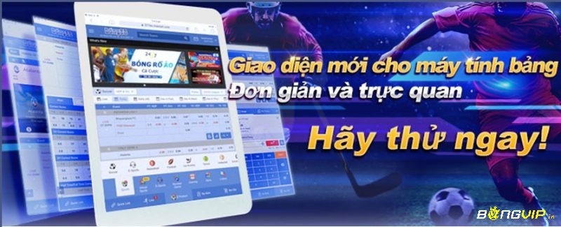 Giao diện Agbong88 đẹp và dễ sử dụng