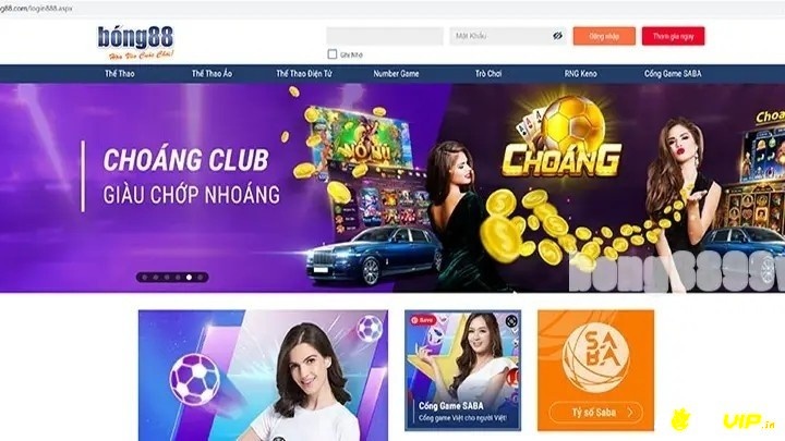 Chỉ sử dụng các link Bong88 uy tín từ sân cược Bong88 cung cấp