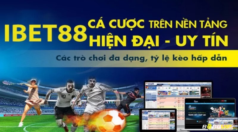 IBET là nền tảng cá cược hiện đại và xanh chín