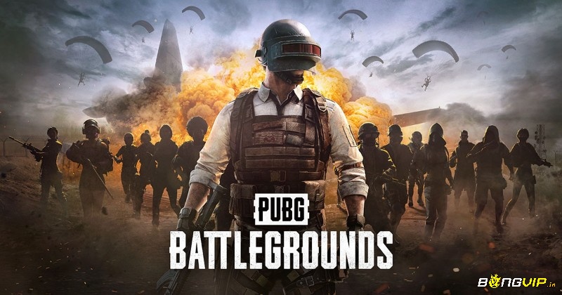 Trò chơi net: PlayerUnknown’s Battlegrounds (PUBG)