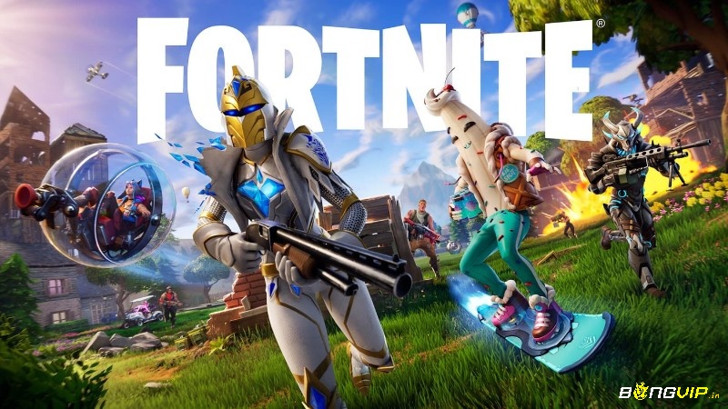 Trò chơi nett: Fortnite