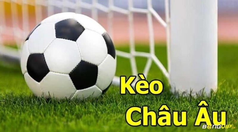 Kèo châu Âu tại Bong88 là một dạng kèo phổ biến