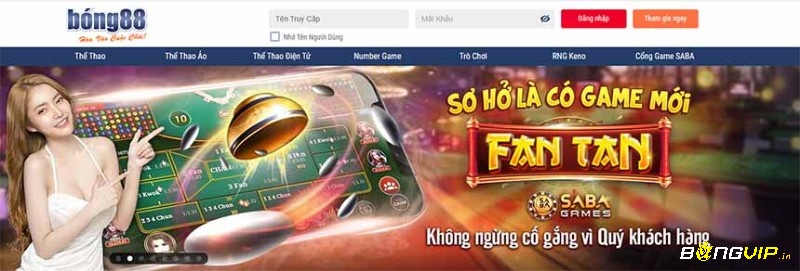 Live casino được ưa chuộng nhất tại 5566888 com