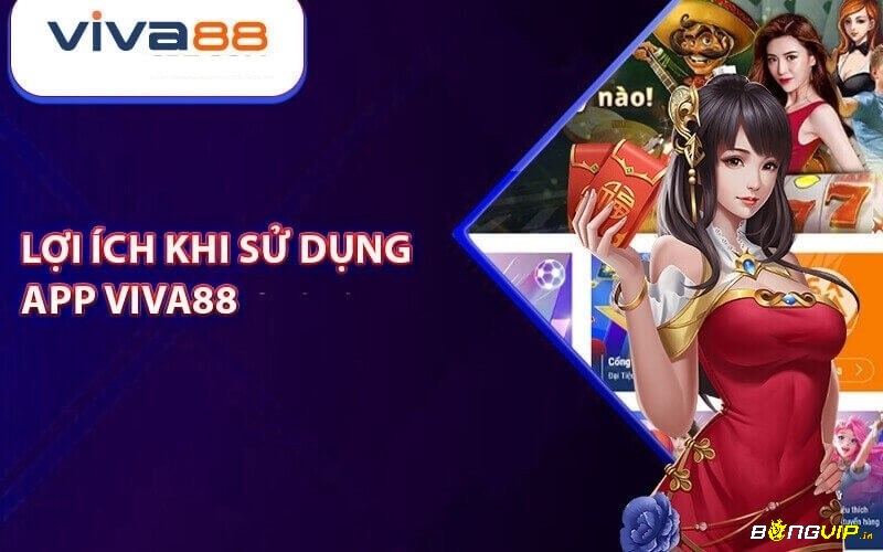 Cá cược tại Viva88 cho mobile giúp trải nghiệm nhanh chóng mượt mà hơn