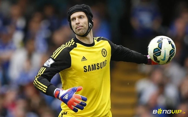 Chuyên gia bắt penalty hàng đầu đó là Petr Cech