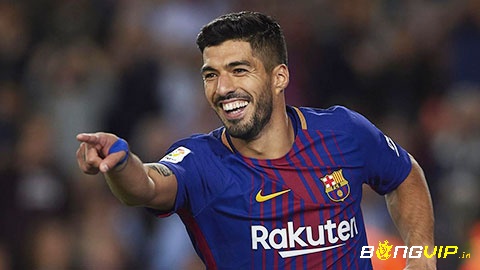 Luis Suarez đang là một Vua kiến tạo ở La Liga