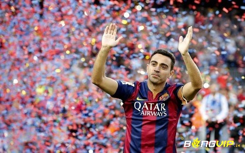 Xavi Hernandez là Bậc thầy chuyền bóng và kiến tạo