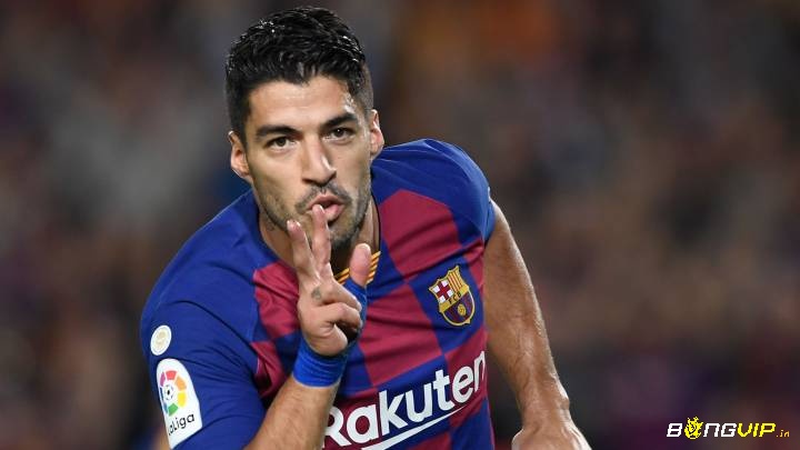 Suarez nổi tiếng trong việc ghi bàn và tạo ra cơ hội cho đồng đội