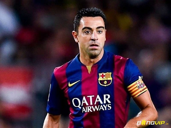 Xavi Hernandez là một tiền vệ đã có 235 pha kiến tạo