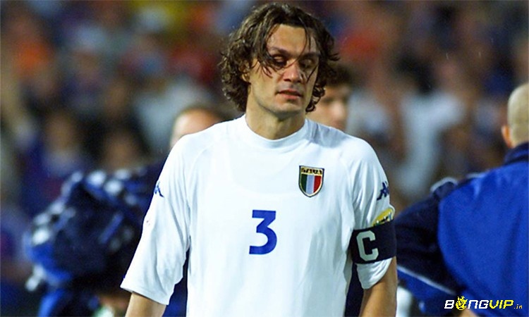 Paolo Maldini cũng là cầu thủ vĩ đại nhất chưa từng đoạt QBV