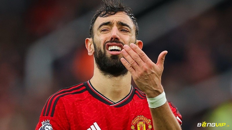 Bruno Fernandes sở hữu cú sút xa tốt nhất, các tình huống ghi bàn ấn tượng