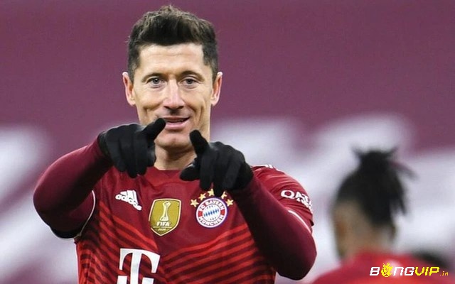 Lewandowski đã thiết lập kỷ nguyên của riêng mình