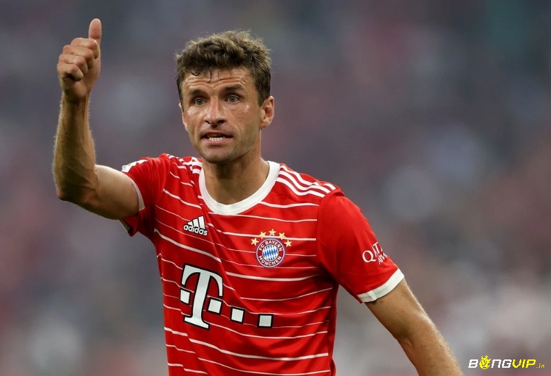 Thomas Muller là một Siêu sao bị thế giới xem thường