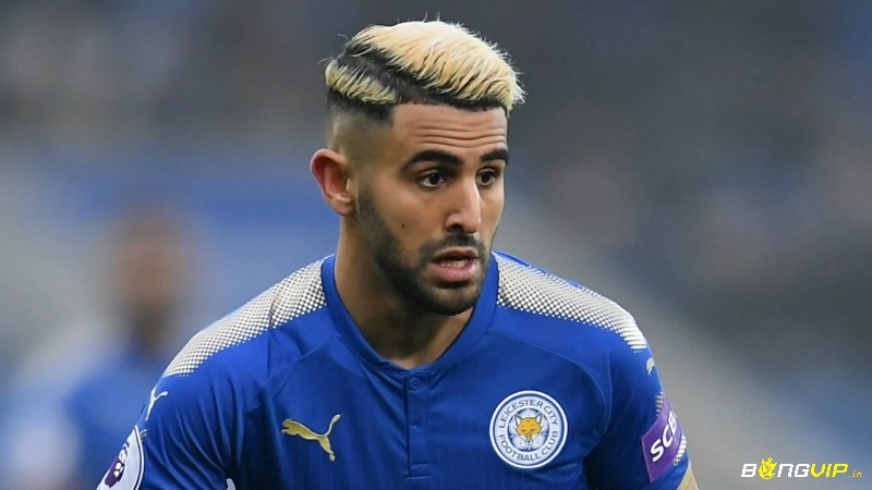 Top 10 cầu thủ xuất sắc nhất châu Phi - Riyad Mahrez