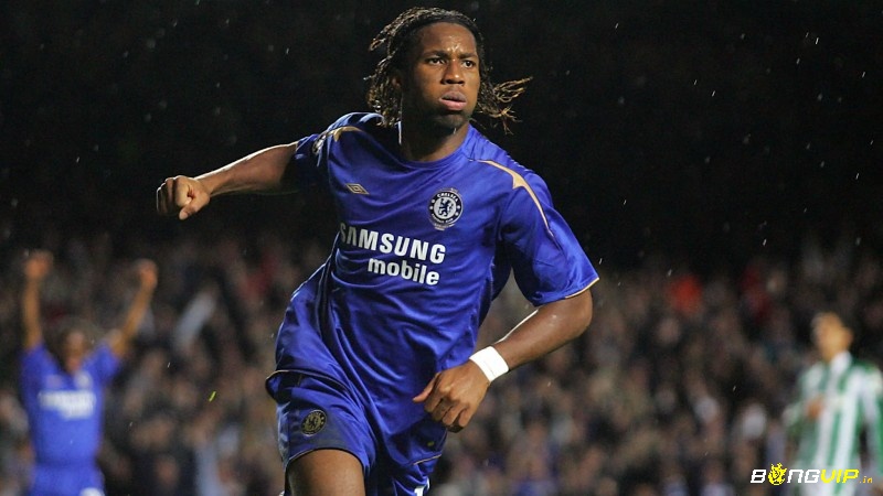 Top 10 cầu thủ xuất sắc nhất châu Phi - Didier Drogba