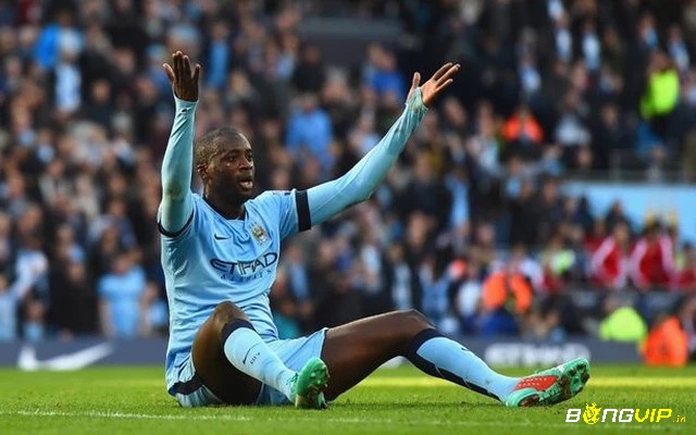 Top 10 cầu thủ xuất sắc nhất châu Phi - Yaya Toure