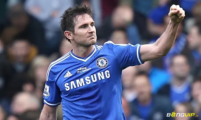 Frank Lampard là một trong top 10 cầu thủ xuất sắc nhất Chelsea