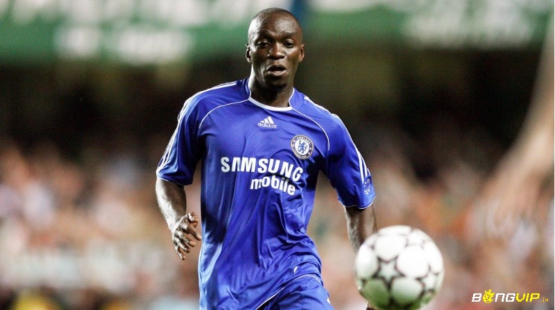 Makelele là cấu thủ có khả năng phòng ngự xuất sắc của Chelsea