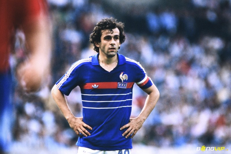 Top 10 cầu thủ xuất sắc nhất Ligue 1 - Michel Platini