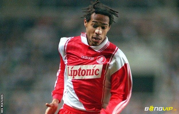 Top 10 cầu thủ xuất sắc nhất Ligue 1 - Thierry Henry