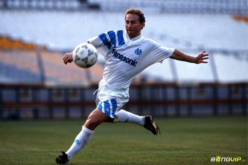 Top 10 cầu thủ xuất sắc nhất Ligue 1 - Jean-Pierre Papin