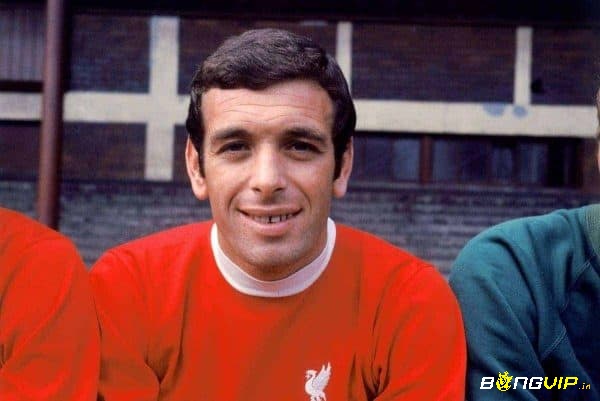 Top 10 cầu thủ xuất sắc nhất Liverpool Ian Callaghan